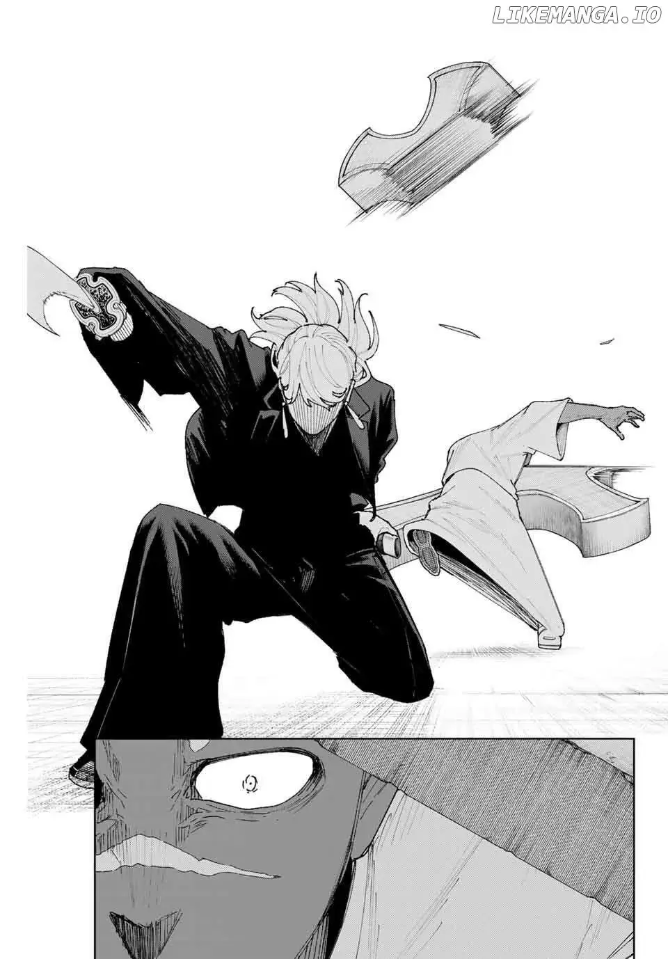 Keishichou Kouanbu Kouan Dai-9-Ka Inou Taisaku Gakari — Chapter 12 — Page 13