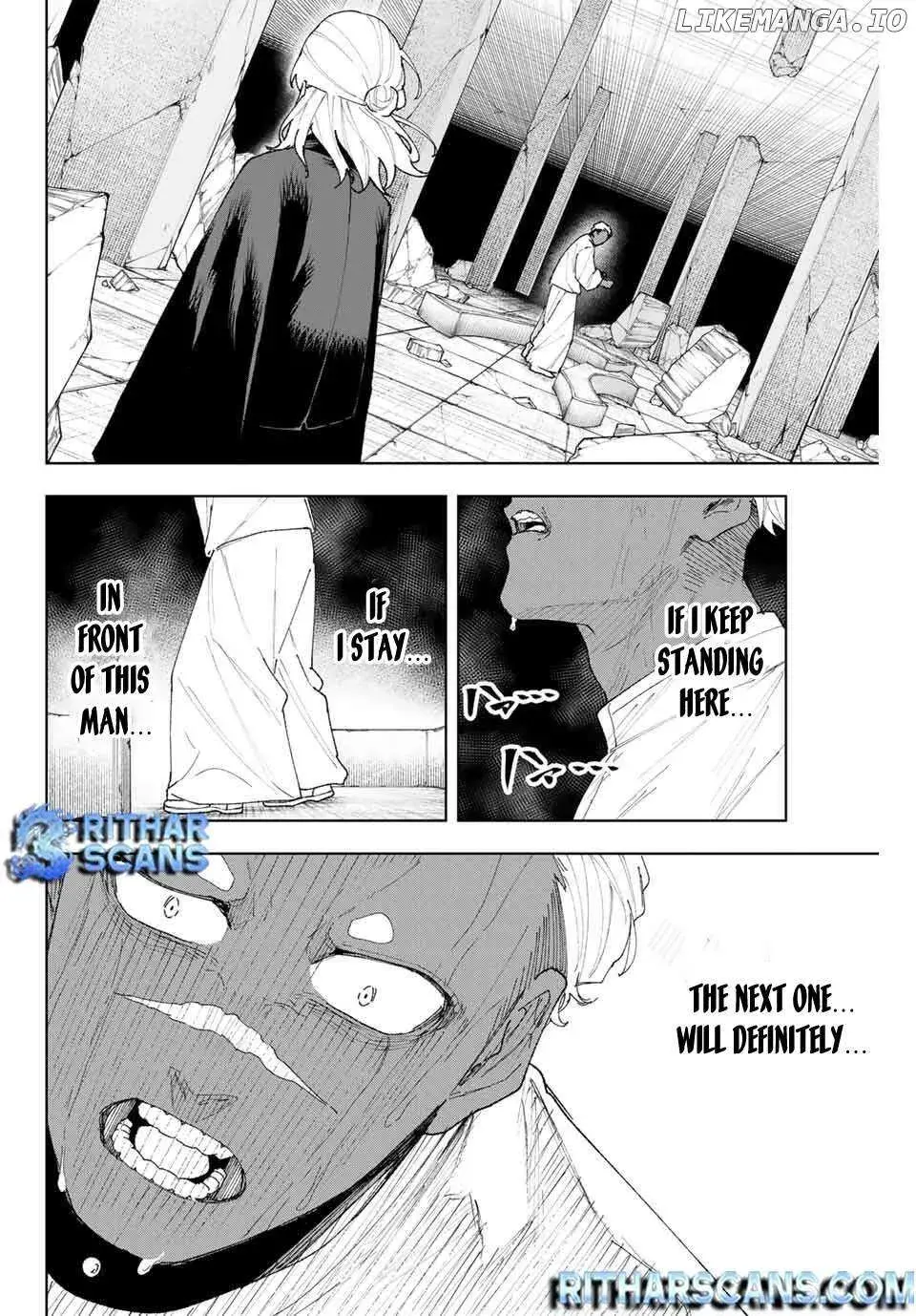 Keishichou Kouanbu Kouan Dai-9-Ka Inou Taisaku Gakari — Chapter 12 — Page 16