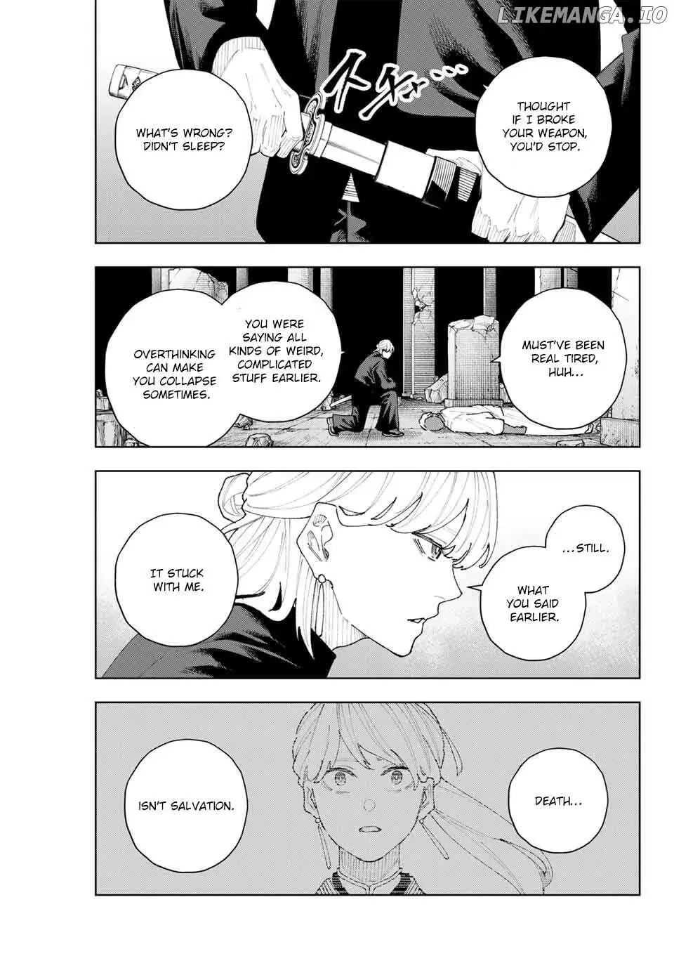 Keishichou Kouanbu Kouan Dai-9-Ka Inou Taisaku Gakari — Chapter 12 — Page 19