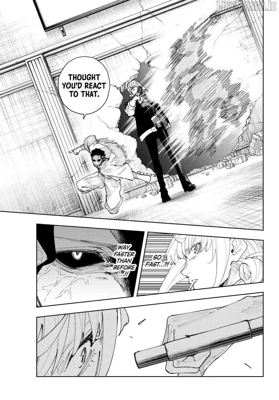 Keishichou Kouanbu Kouan Dai-9-Ka Inou Taisaku Gakari — Chapter 13 — Page 3