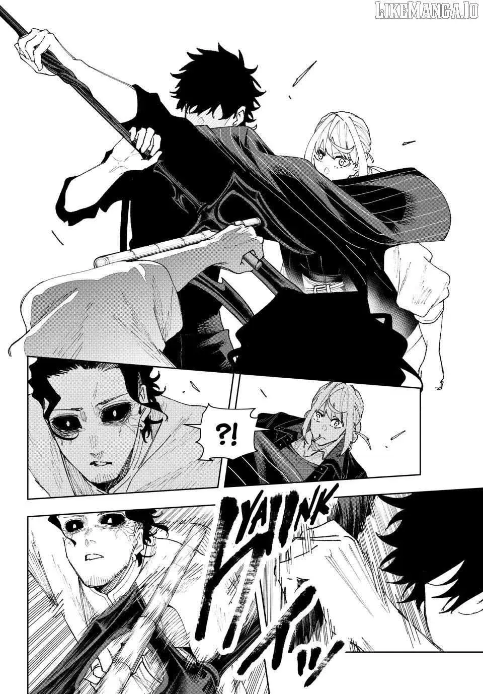 Keishichou Kouanbu Kouan Dai-9-Ka Inou Taisaku Gakari — Chapter 13 — Page 4