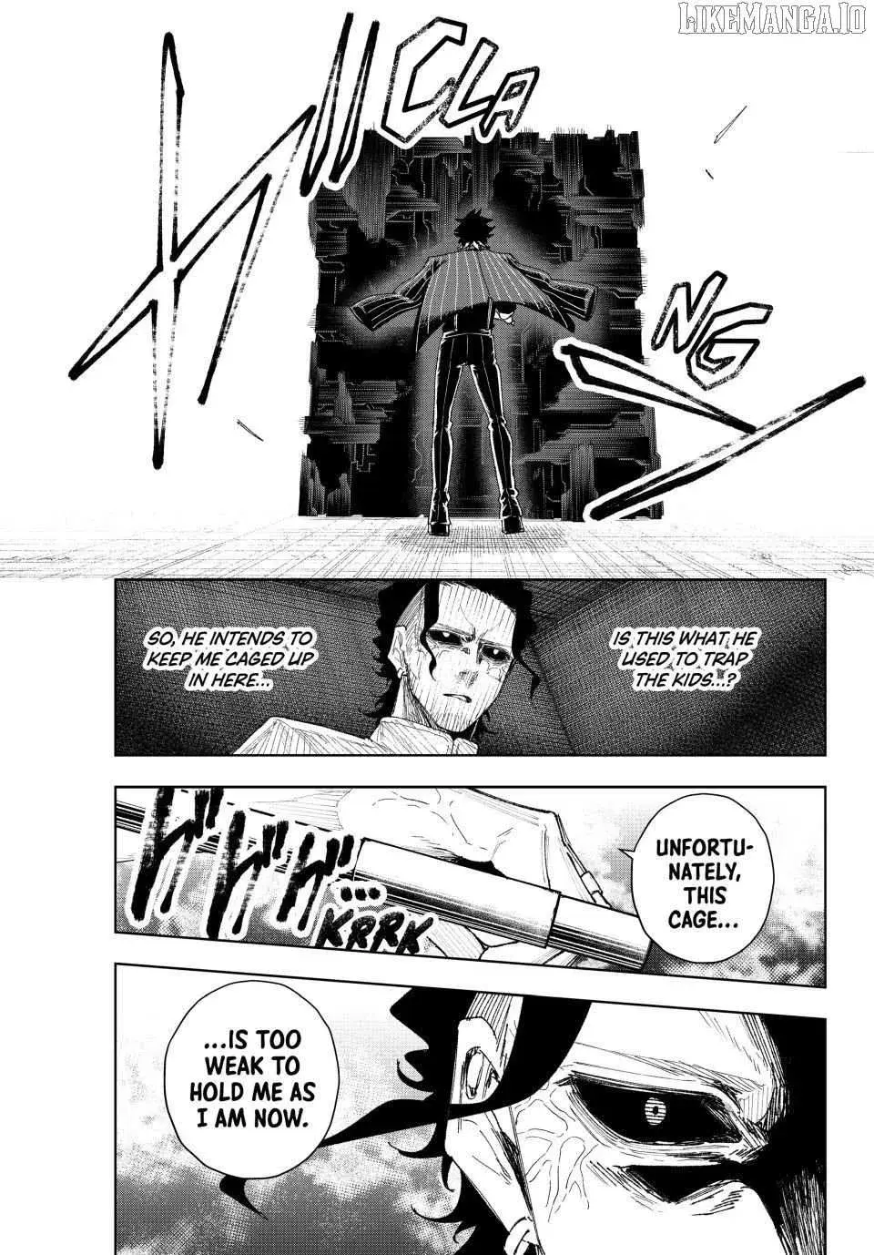 Keishichou Kouanbu Kouan Dai-9-Ka Inou Taisaku Gakari — Chapter 13 — Page 9