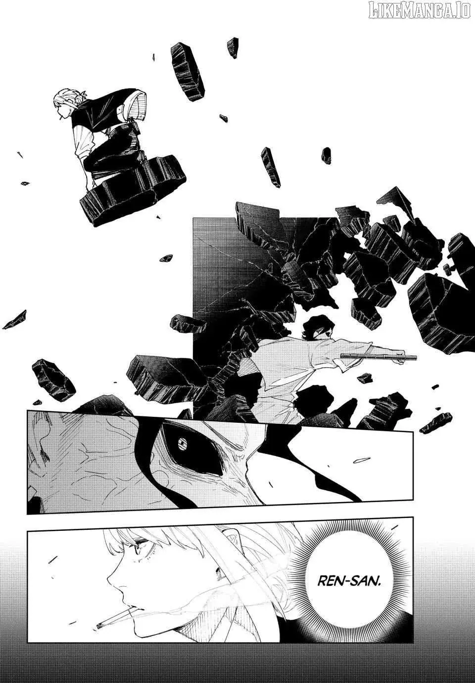 Keishichou Kouanbu Kouan Dai-9-Ka Inou Taisaku Gakari — Chapter 13 — Page 10