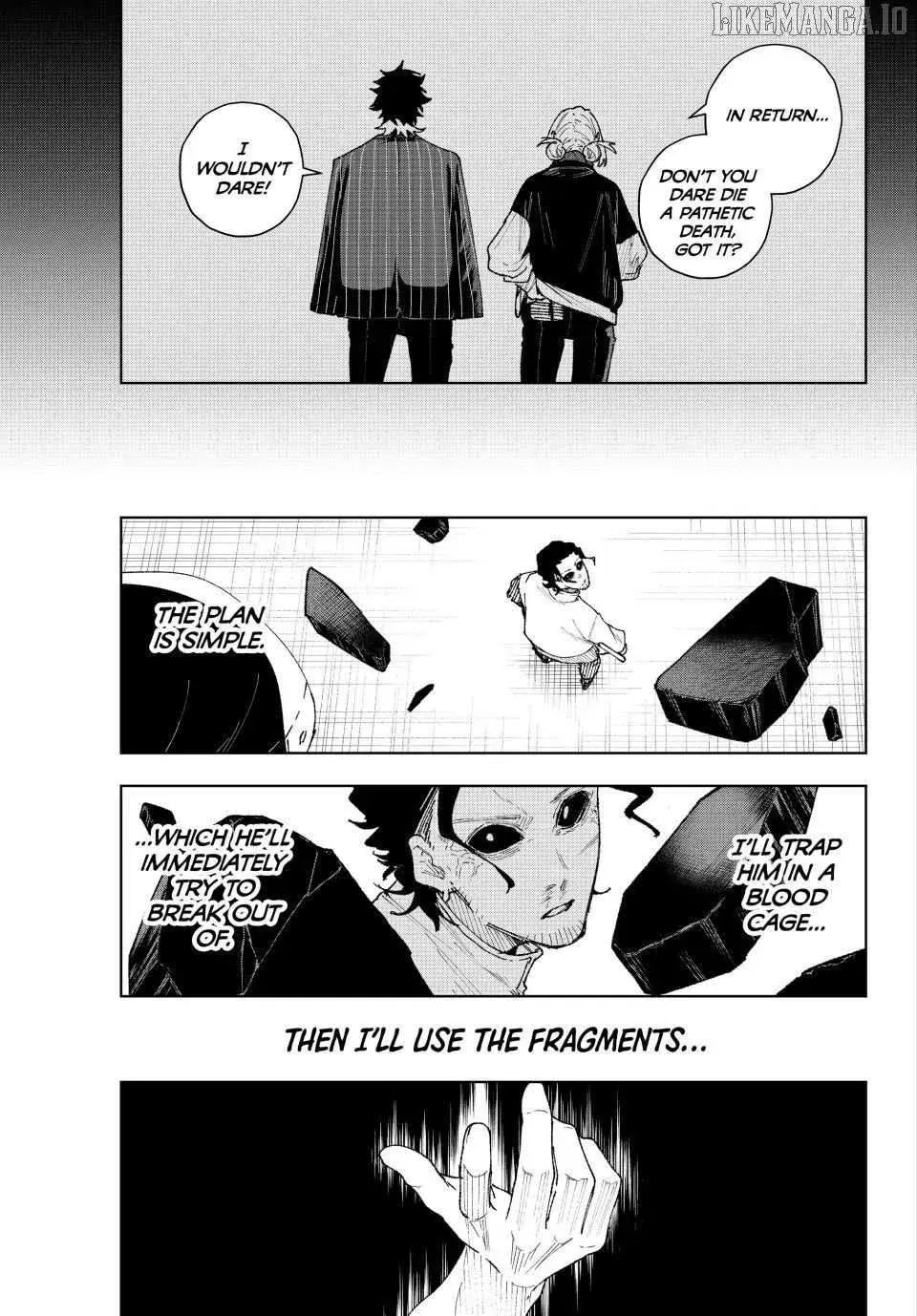 Keishichou Kouanbu Kouan Dai-9-Ka Inou Taisaku Gakari — Chapter 13 — Page 13