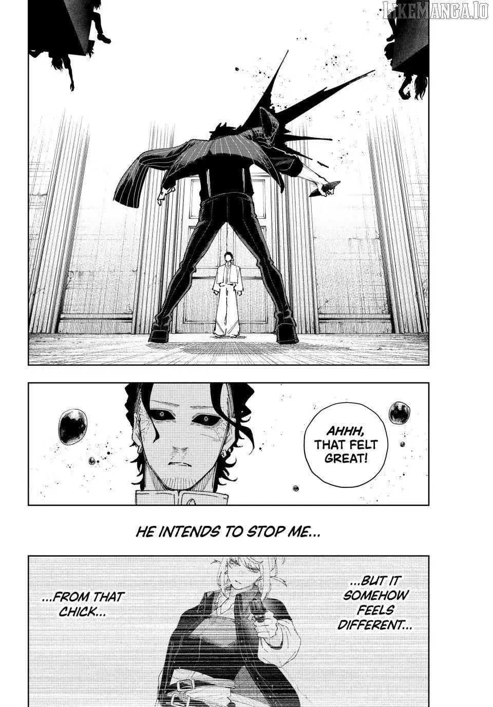 Keishichou Kouanbu Kouan Dai-9-Ka Inou Taisaku Gakari — Chapter 13 — Page 18