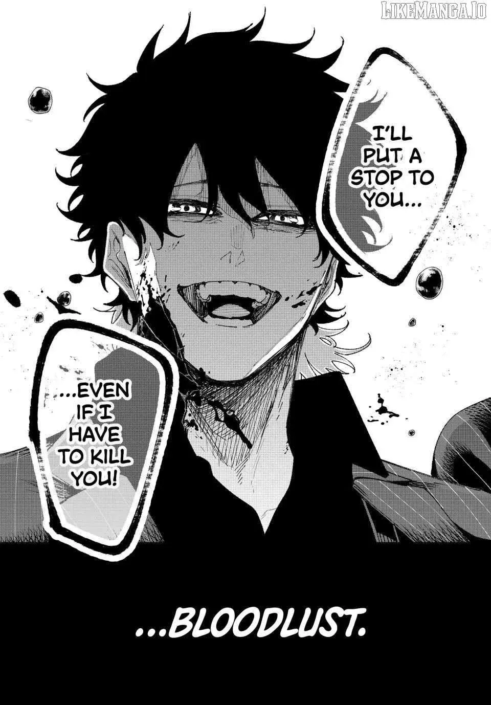 Keishichou Kouanbu Kouan Dai-9-Ka Inou Taisaku Gakari — Chapter 13 — Page 20
