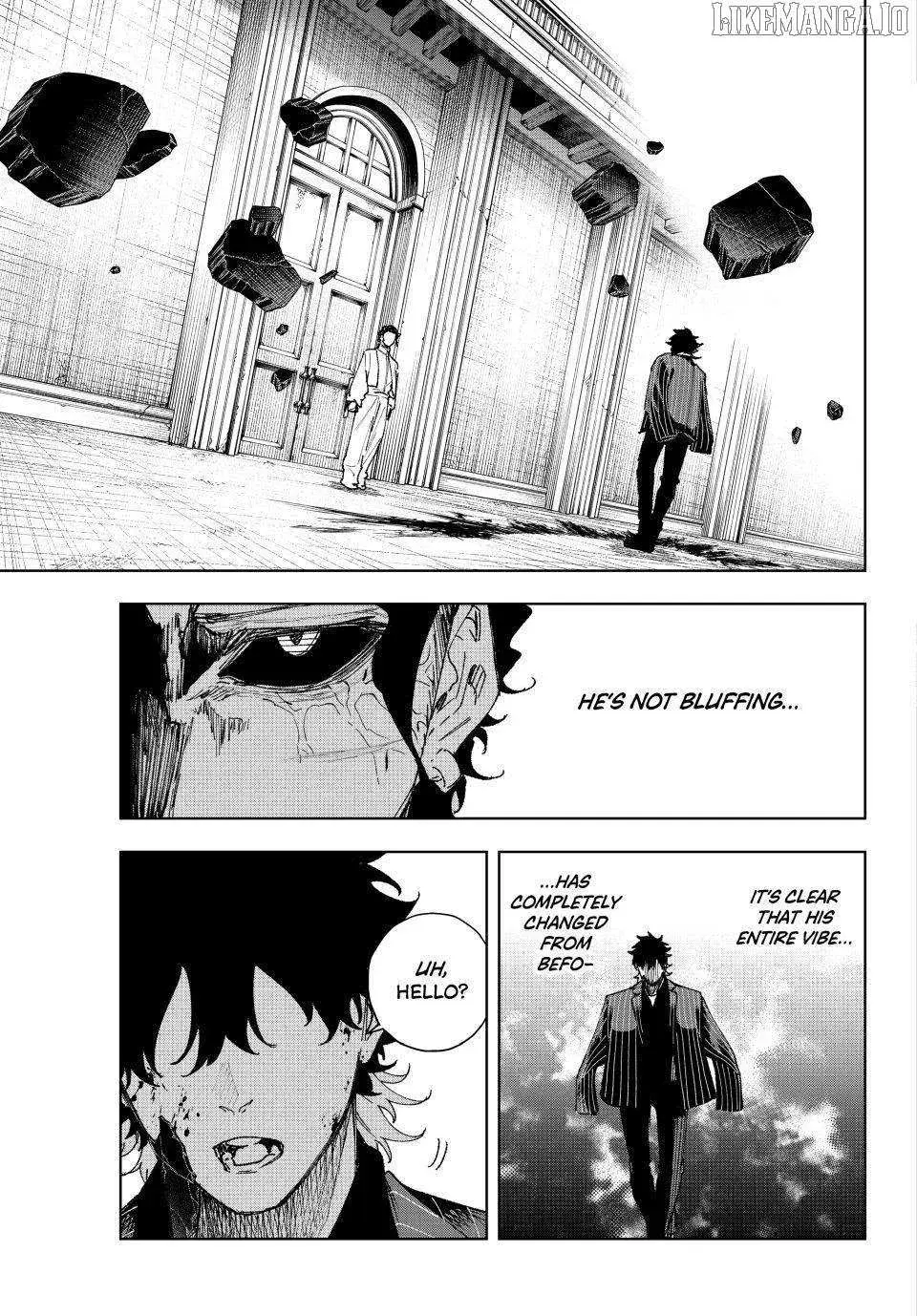 Keishichou Kouanbu Kouan Dai-9-Ka Inou Taisaku Gakari — Chapter 14 — Page 3