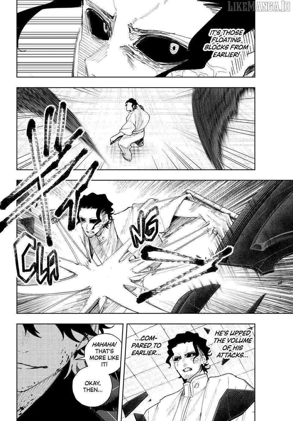 Keishichou Kouanbu Kouan Dai-9-Ka Inou Taisaku Gakari — Chapter 14 — Page 6