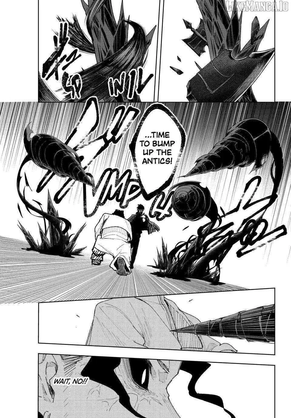 Keishichou Kouanbu Kouan Dai-9-Ka Inou Taisaku Gakari — Chapter 14 — Page 7