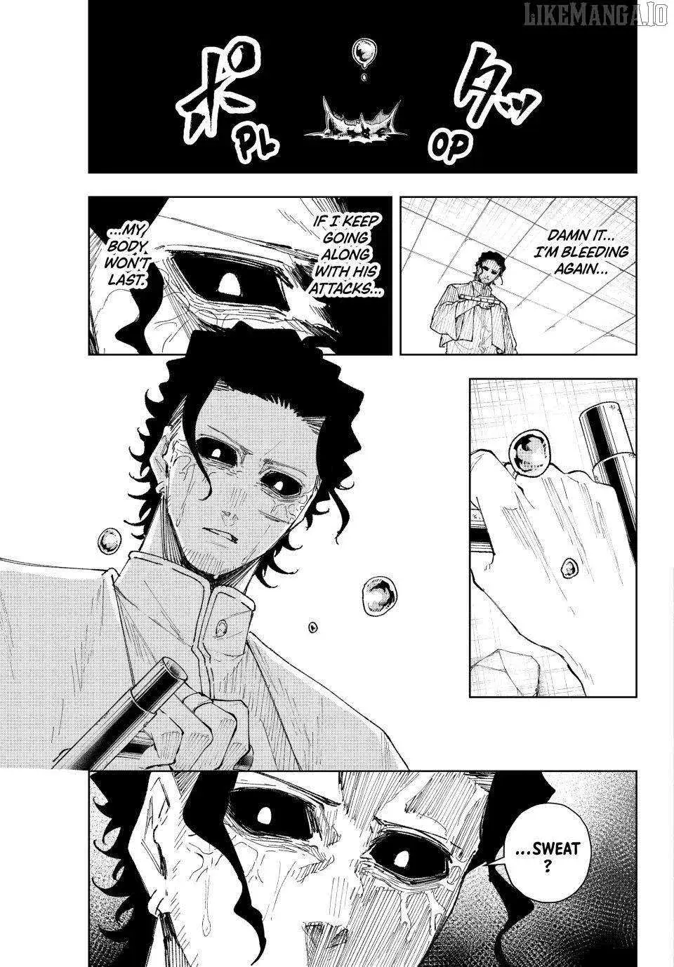 Keishichou Kouanbu Kouan Dai-9-Ka Inou Taisaku Gakari — Chapter 14 — Page 9
