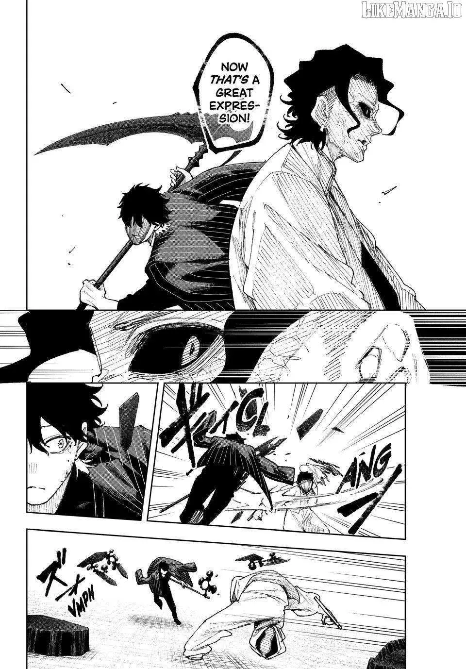 Keishichou Kouanbu Kouan Dai-9-Ka Inou Taisaku Gakari — Chapter 14 — Page 10