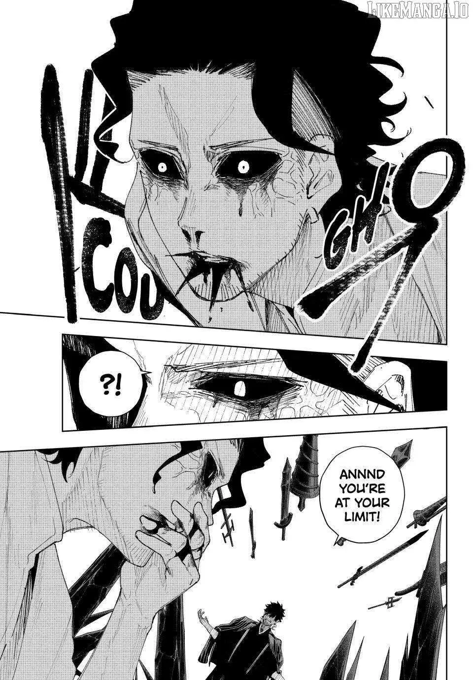 Keishichou Kouanbu Kouan Dai-9-Ka Inou Taisaku Gakari — Chapter 14 — Page 13