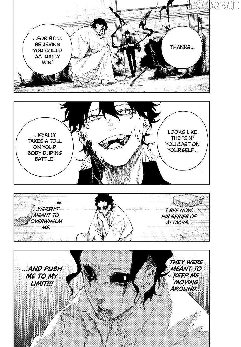 Keishichou Kouanbu Kouan Dai-9-Ka Inou Taisaku Gakari — Chapter 14 — Page 14