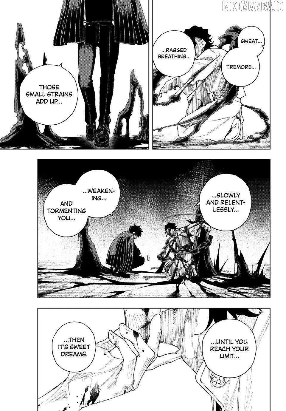 Keishichou Kouanbu Kouan Dai-9-Ka Inou Taisaku Gakari — Chapter 14 — Page 15