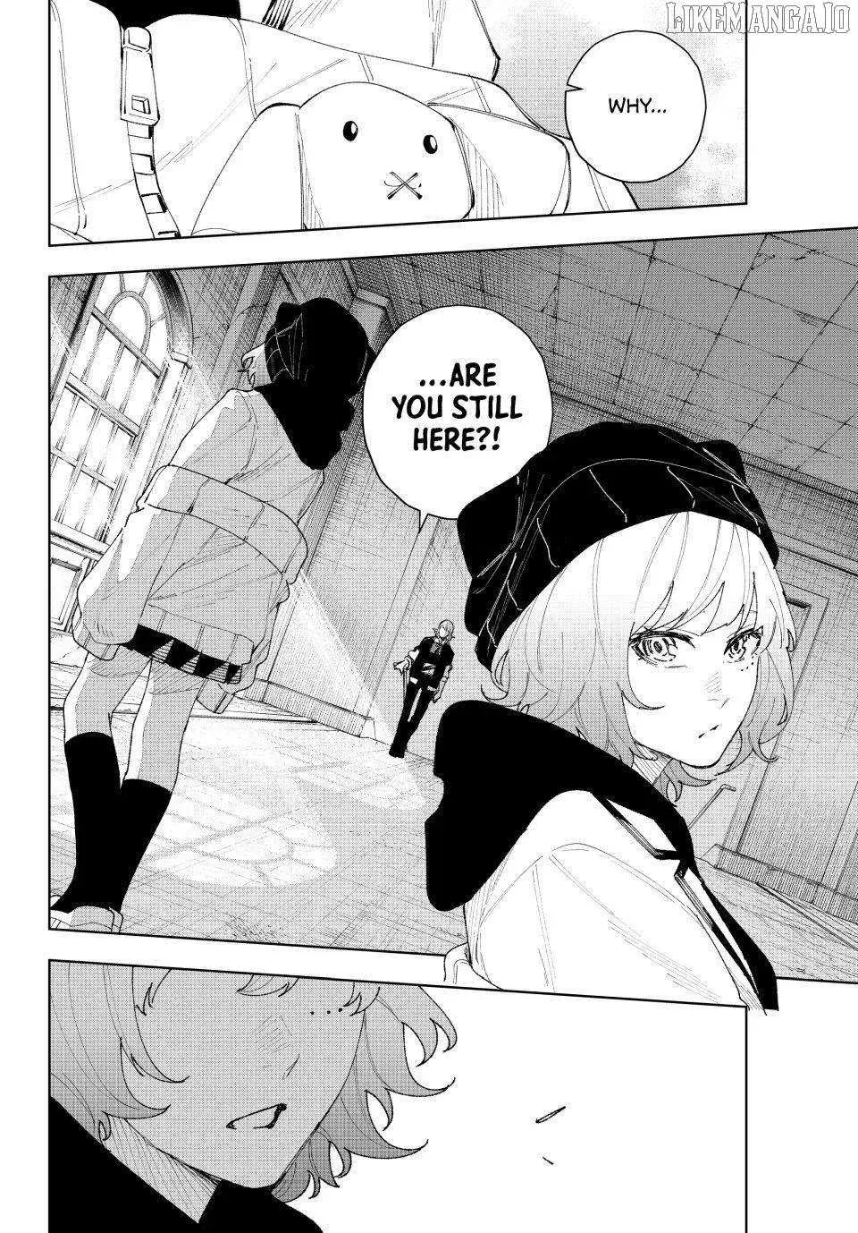Keishichou Kouanbu Kouan Dai-9-Ka Inou Taisaku Gakari — Chapter 14 — Page 18