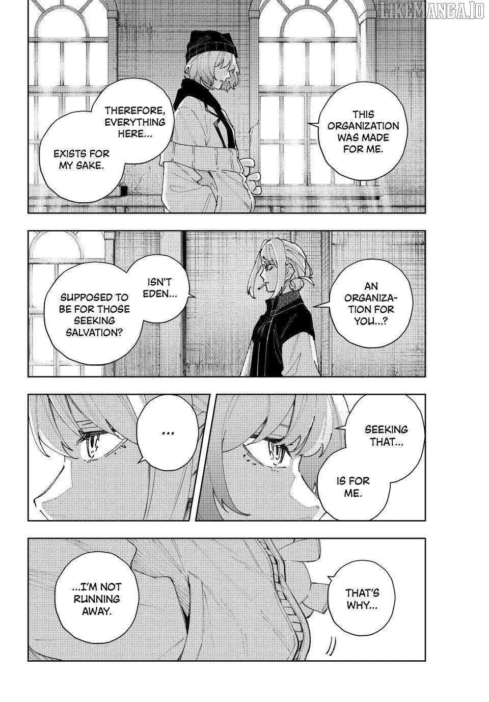 Keishichou Kouanbu Kouan Dai-9-Ka Inou Taisaku Gakari — Chapter 14 — Page 20