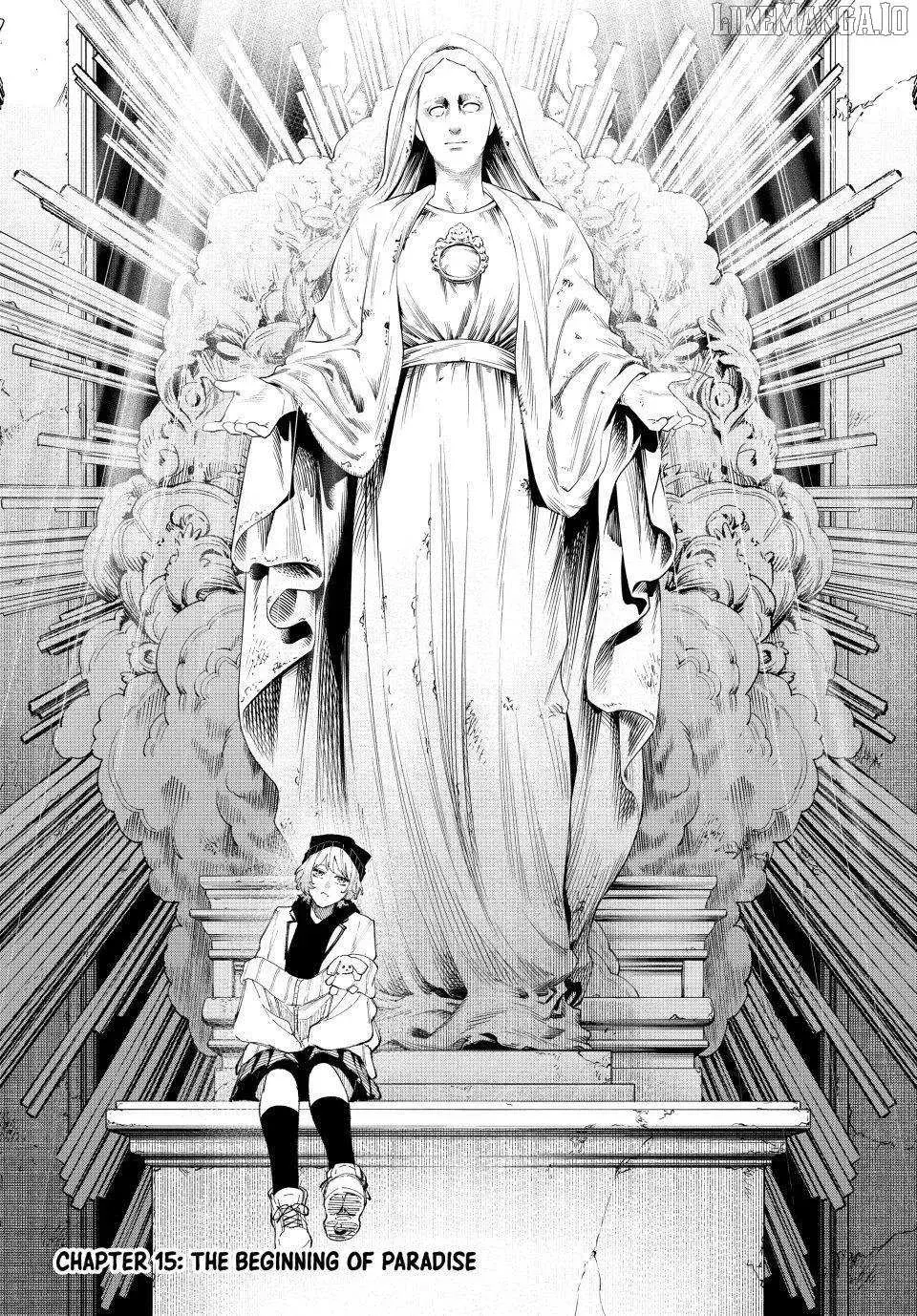 Keishichou Kouanbu Kouan Dai-9-Ka Inou Taisaku Gakari — Chapter 15 — Page 2