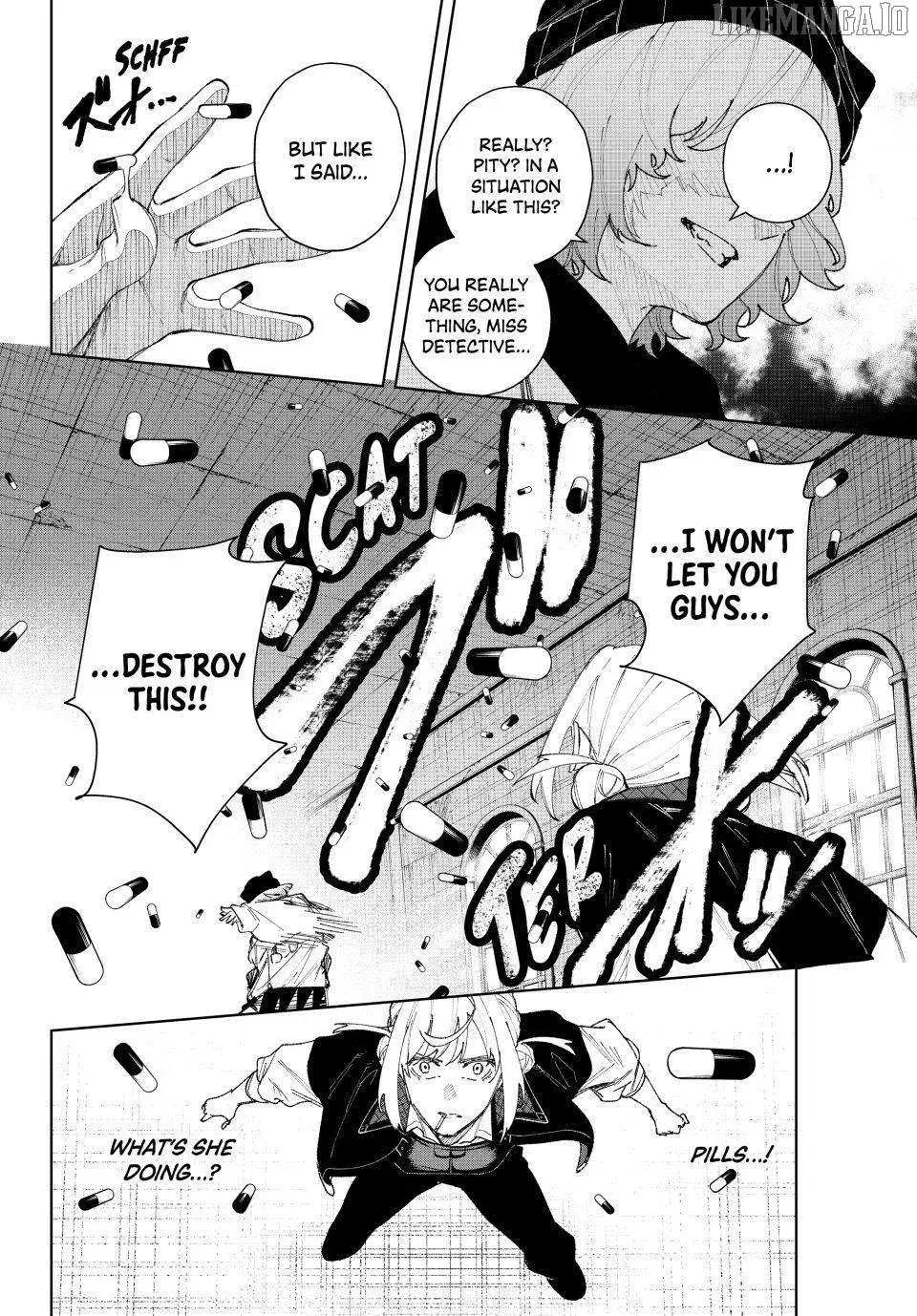 Keishichou Kouanbu Kouan Dai-9-Ka Inou Taisaku Gakari — Chapter 15 — Page 4