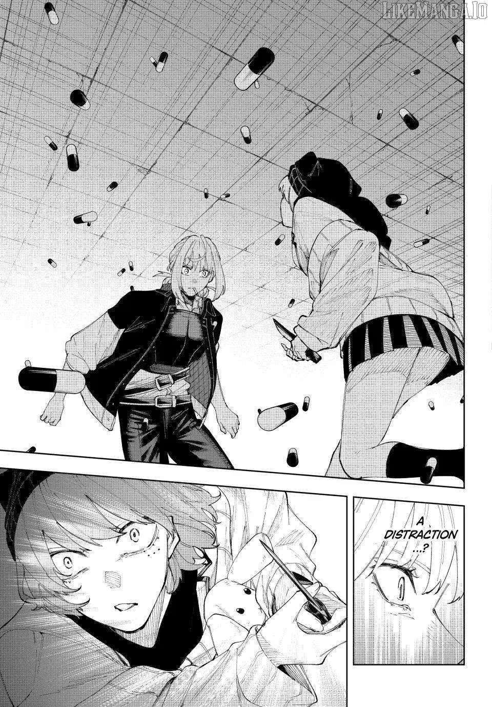 Keishichou Kouanbu Kouan Dai-9-Ka Inou Taisaku Gakari — Chapter 15 — Page 5