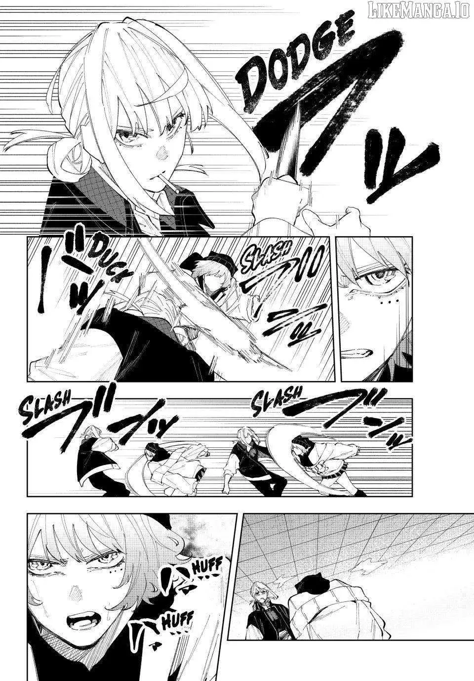 Keishichou Kouanbu Kouan Dai-9-Ka Inou Taisaku Gakari — Chapter 15 — Page 6