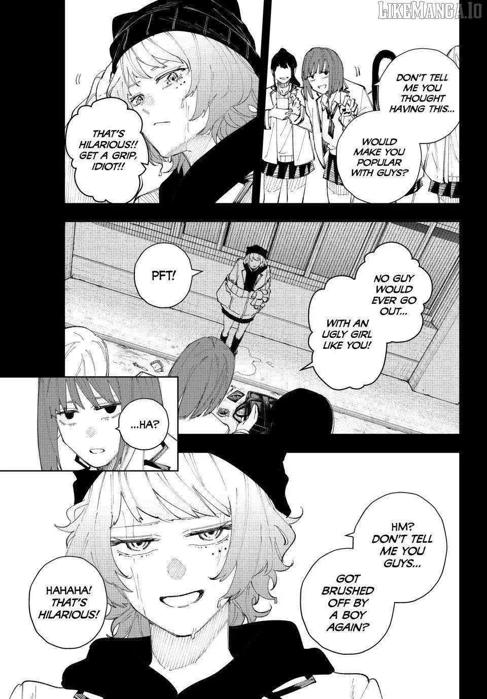 Keishichou Kouanbu Kouan Dai-9-Ka Inou Taisaku Gakari — Chapter 15 — Page 14