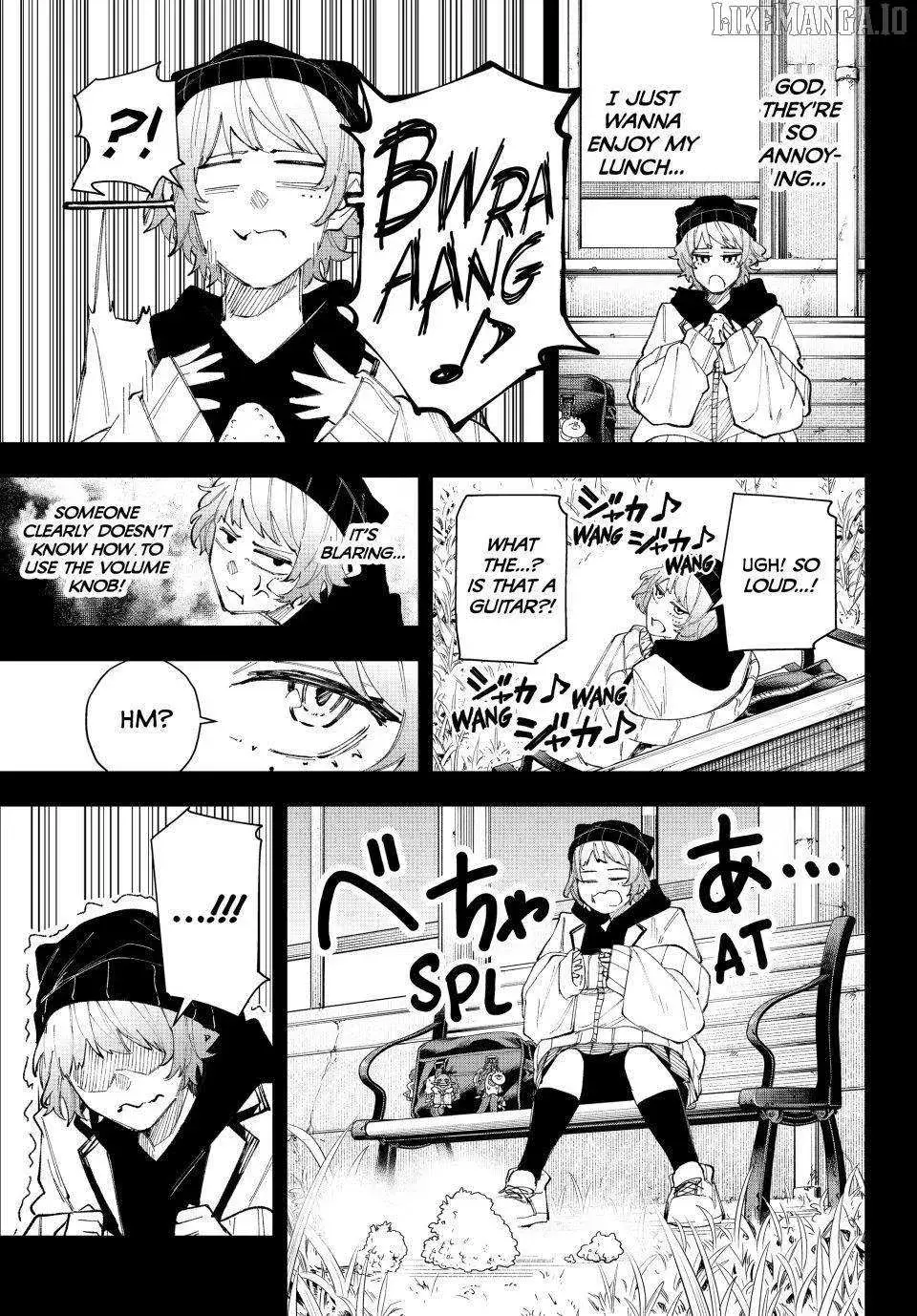Keishichou Kouanbu Kouan Dai-9-Ka Inou Taisaku Gakari — Chapter 15 — Page 18