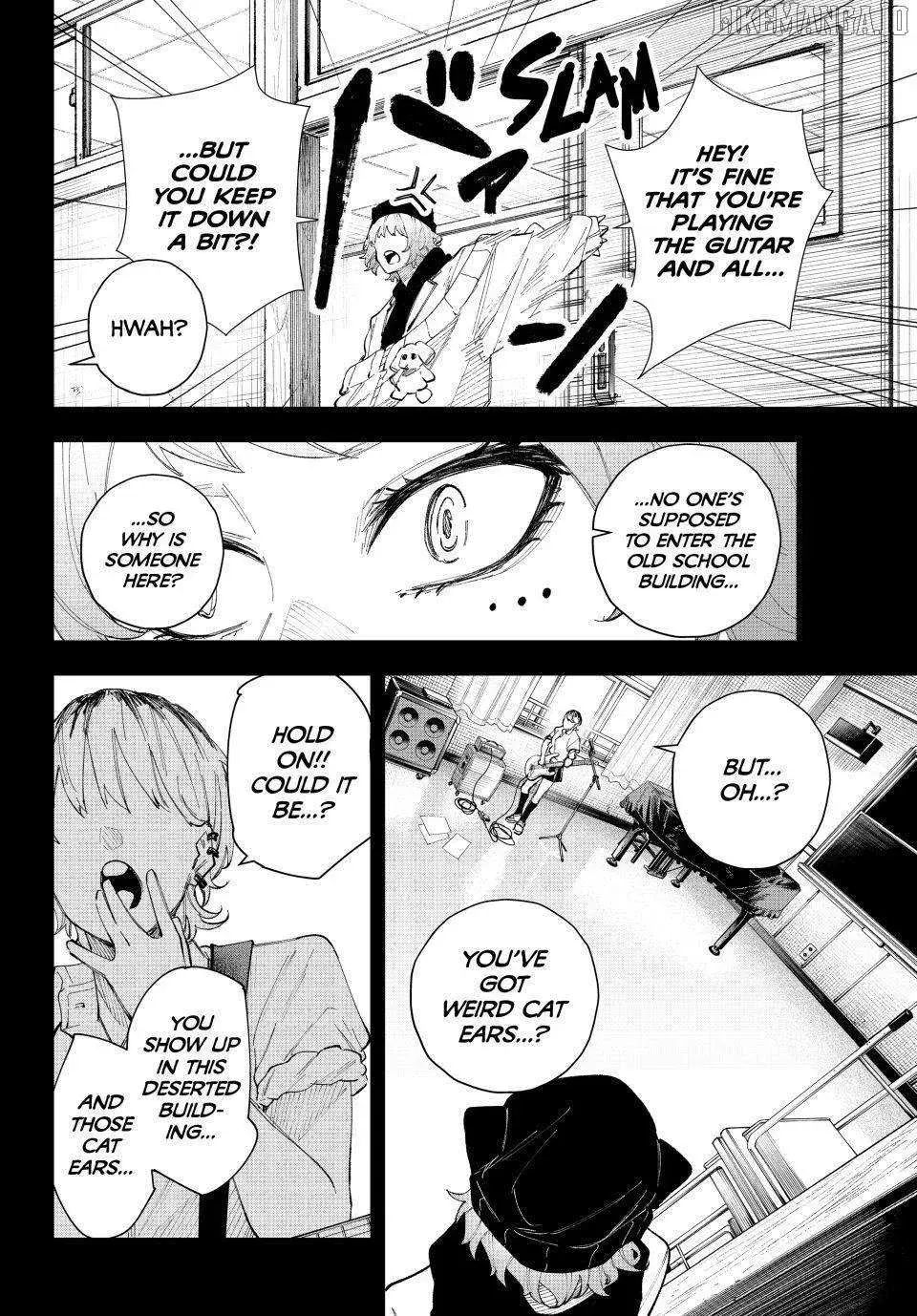 Keishichou Kouanbu Kouan Dai-9-Ka Inou Taisaku Gakari — Chapter 15 — Page 19