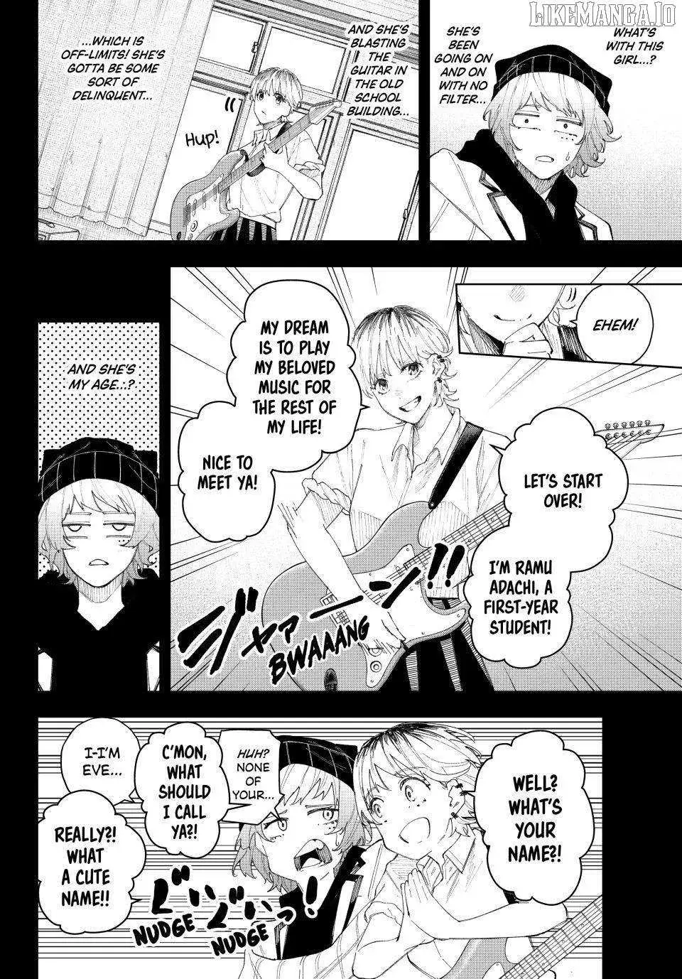 Keishichou Kouanbu Kouan Dai-9-Ka Inou Taisaku Gakari — Chapter 16 — Page 2