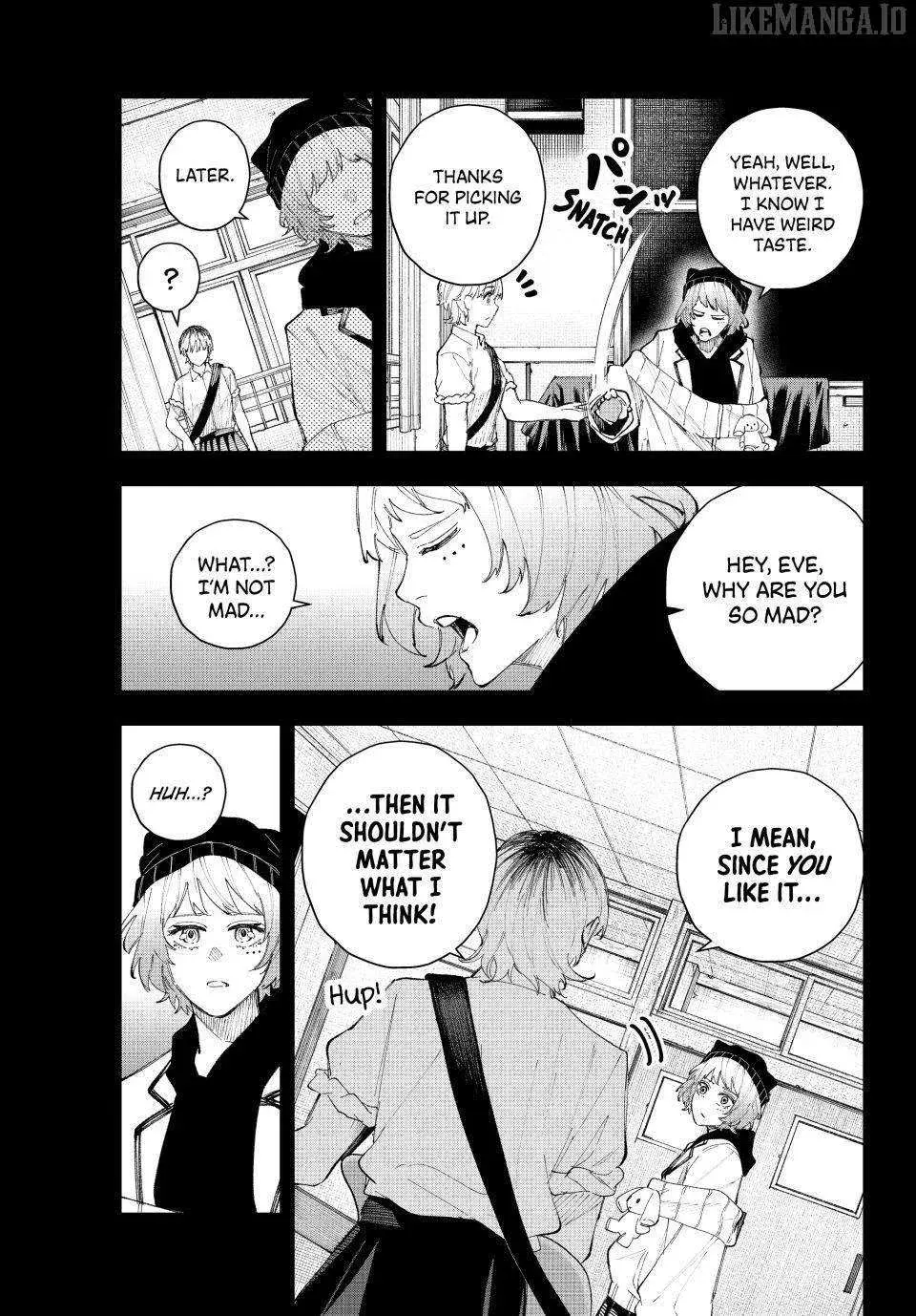 Keishichou Kouanbu Kouan Dai-9-Ka Inou Taisaku Gakari — Chapter 16 — Page 5