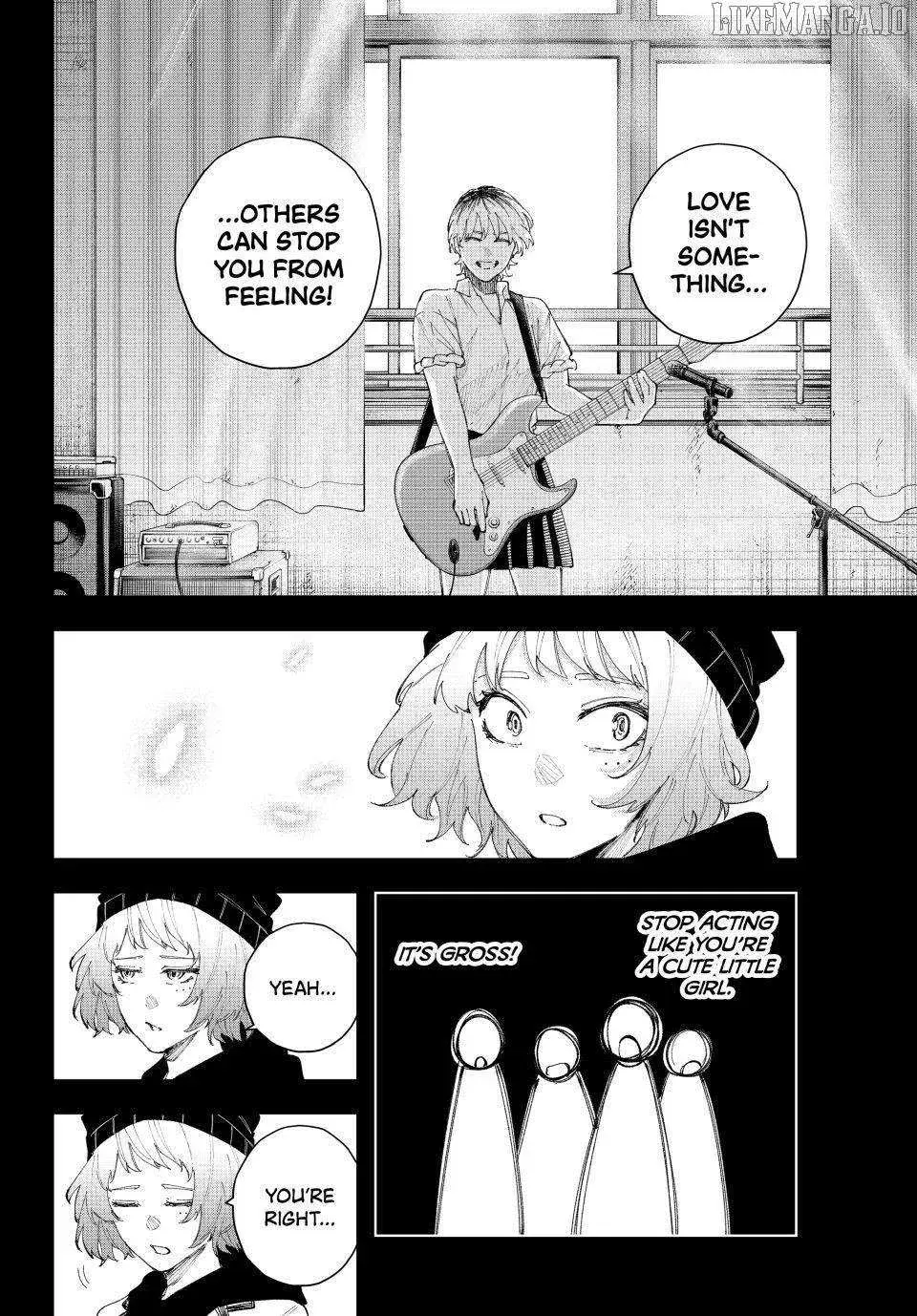 Keishichou Kouanbu Kouan Dai-9-Ka Inou Taisaku Gakari — Chapter 16 — Page 6