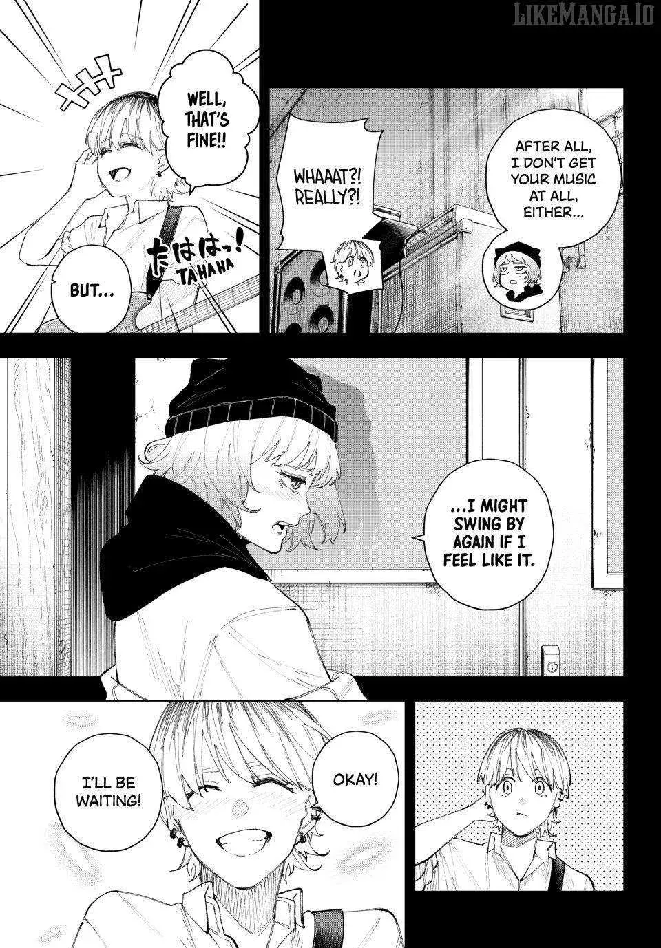 Keishichou Kouanbu Kouan Dai-9-Ka Inou Taisaku Gakari — Chapter 16 — Page 7