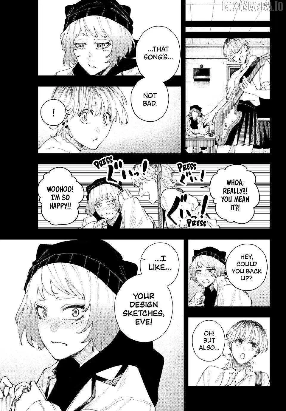 Keishichou Kouanbu Kouan Dai-9-Ka Inou Taisaku Gakari — Chapter 16 — Page 9