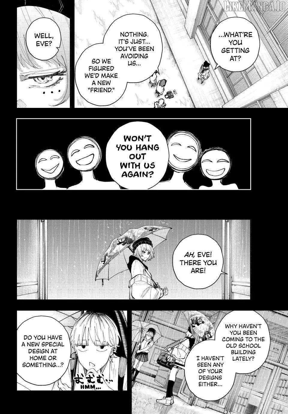 Keishichou Kouanbu Kouan Dai-9-Ka Inou Taisaku Gakari — Chapter 16 — Page 12