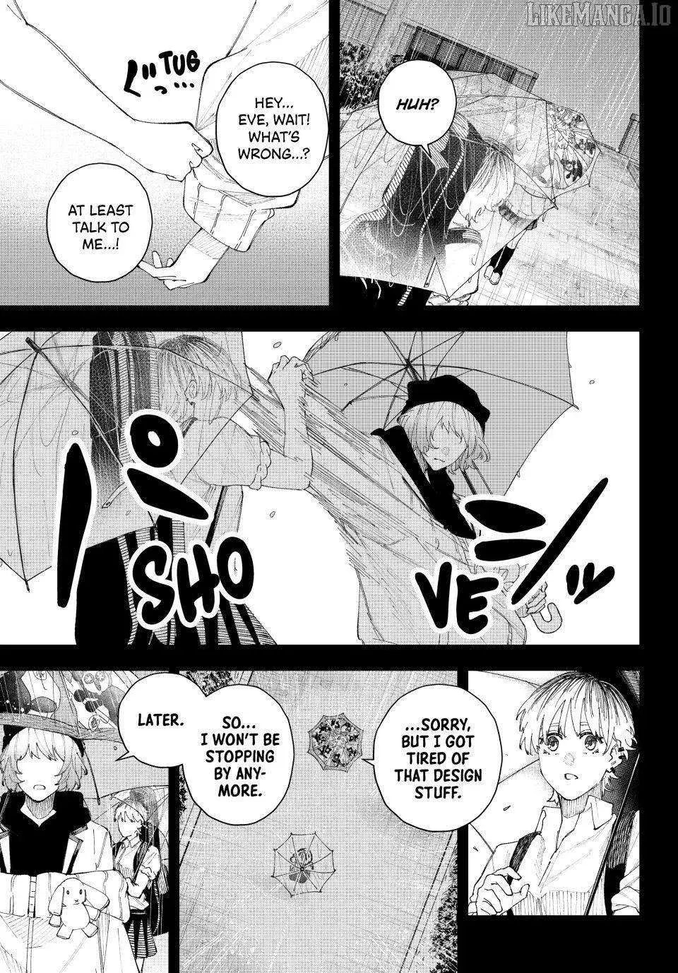 Keishichou Kouanbu Kouan Dai-9-Ka Inou Taisaku Gakari — Chapter 16 — Page 13