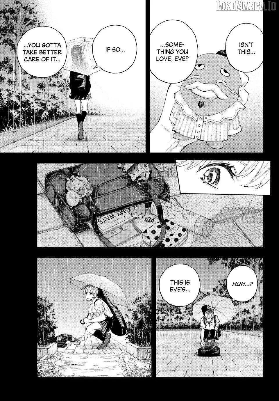 Keishichou Kouanbu Kouan Dai-9-Ka Inou Taisaku Gakari — Chapter 16 — Page 15
