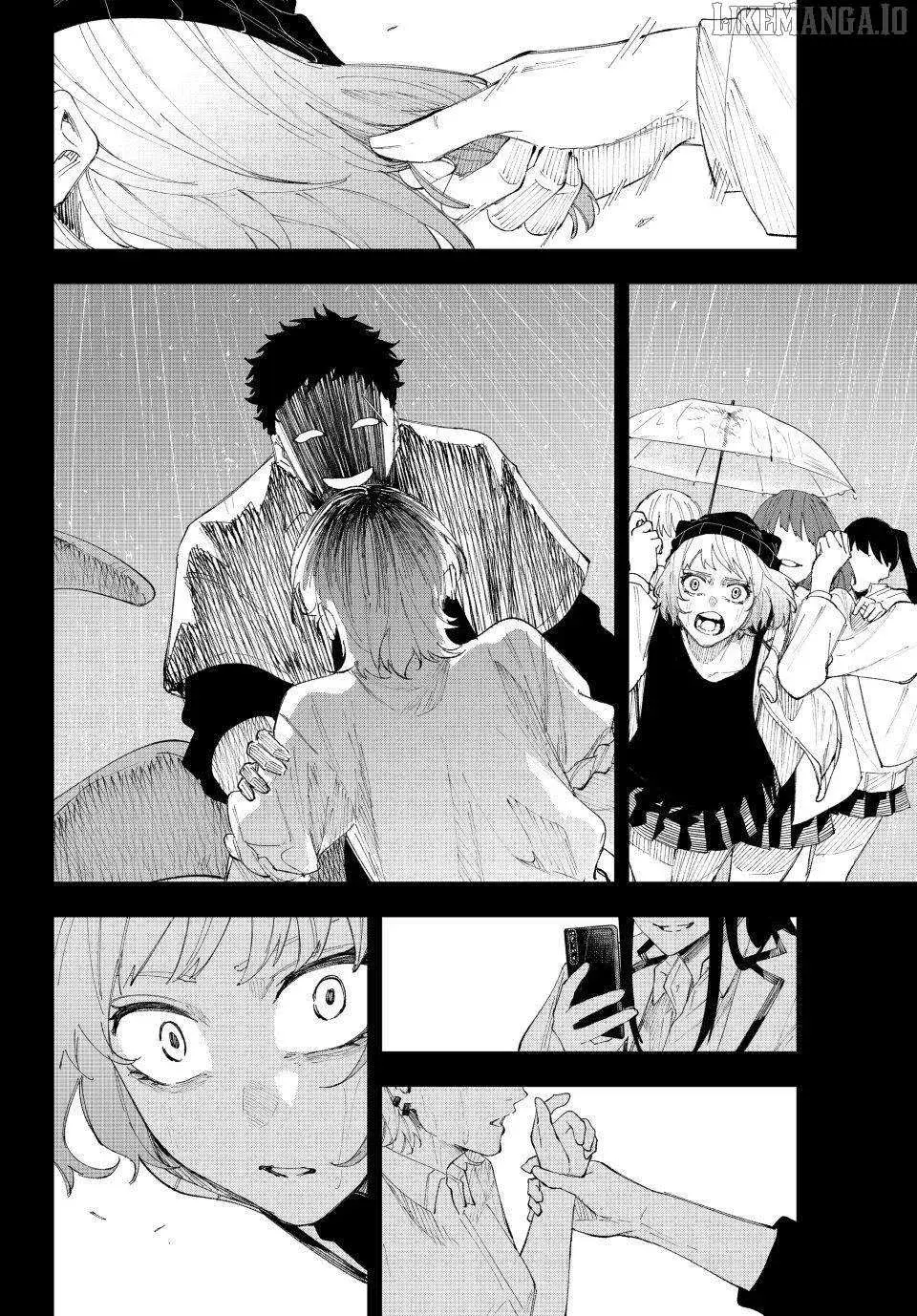 Keishichou Kouanbu Kouan Dai-9-Ka Inou Taisaku Gakari — Chapter 16 — Page 18