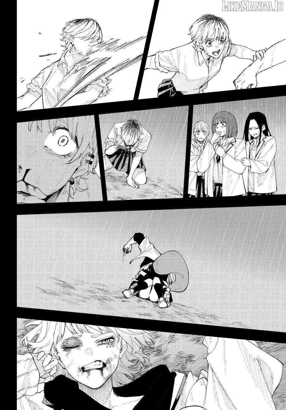 Keishichou Kouanbu Kouan Dai-9-Ka Inou Taisaku Gakari — Chapter 16 — Page 20