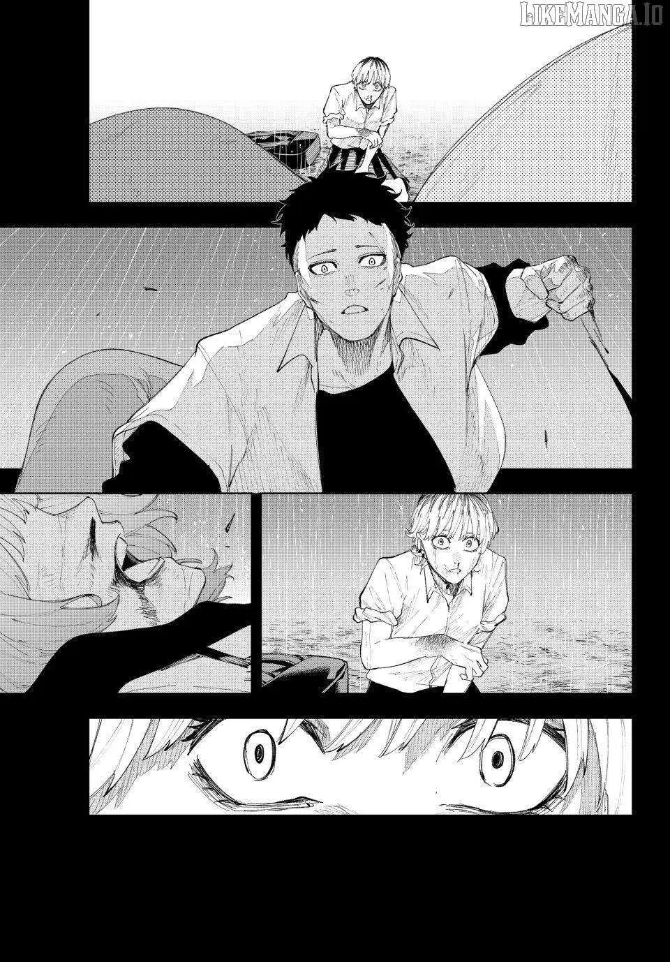 Keishichou Kouanbu Kouan Dai-9-Ka Inou Taisaku Gakari — Chapter 16 — Page 21