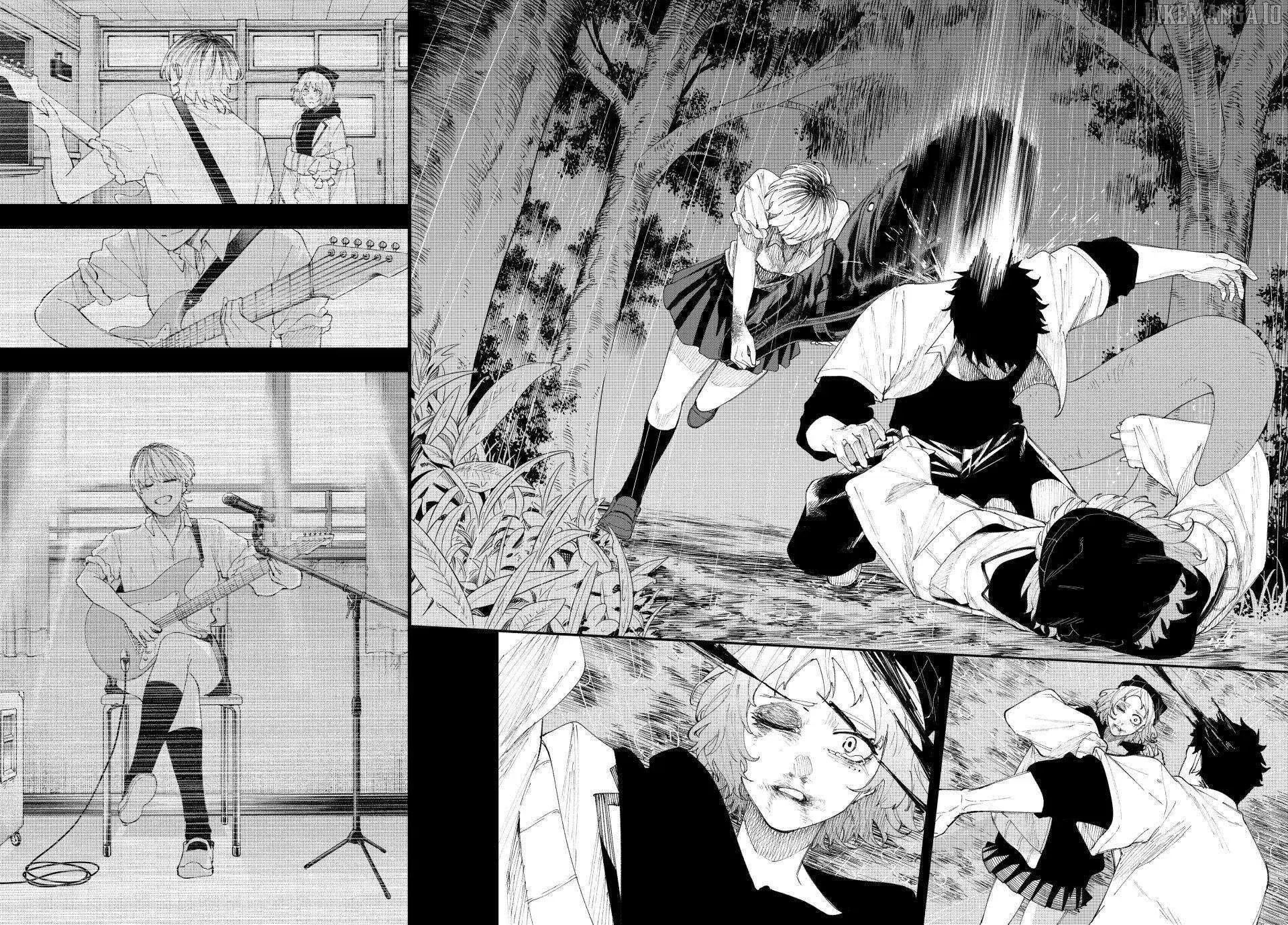Keishichou Kouanbu Kouan Dai-9-Ka Inou Taisaku Gakari — Chapter 16 — Page 22