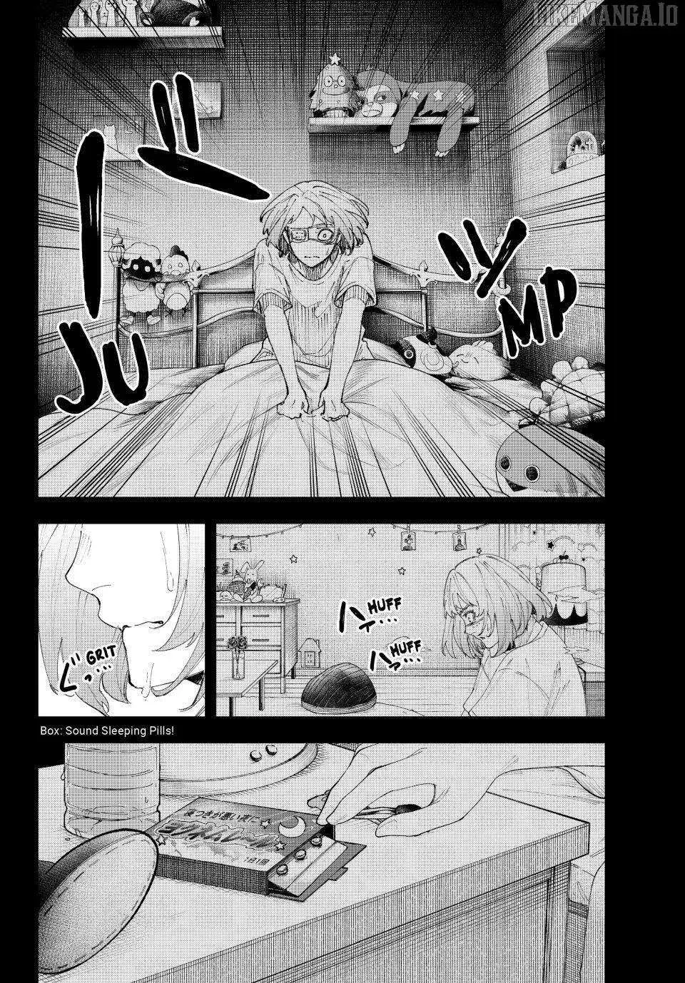 Keishichou Kouanbu Kouan Dai-9-Ka Inou Taisaku Gakari — Chapter 17 — Page 2