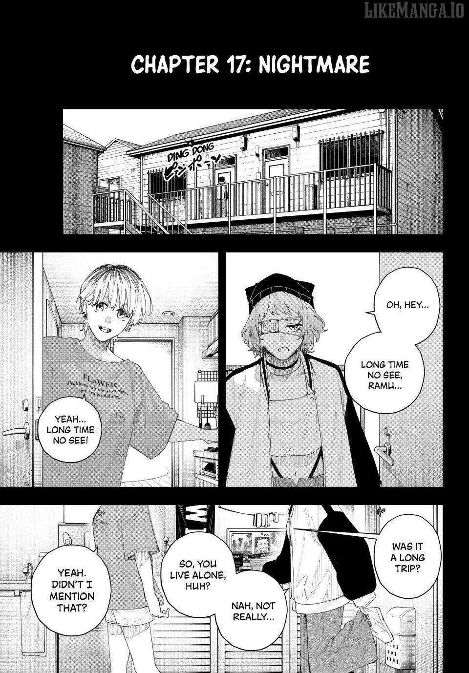 Keishichou Kouanbu Kouan Dai-9-Ka Inou Taisaku Gakari — Chapter 17 — Page 3