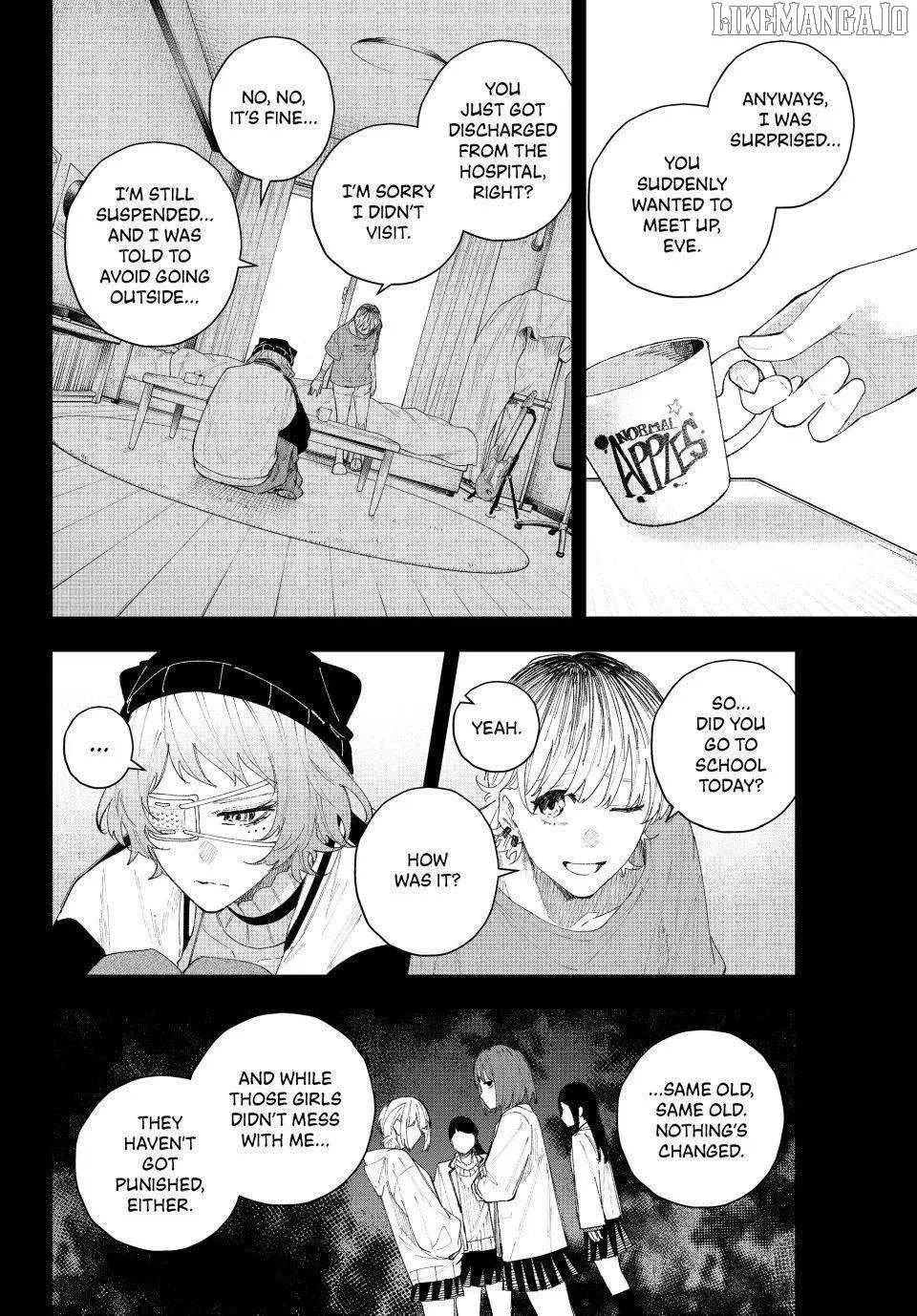 Keishichou Kouanbu Kouan Dai-9-Ka Inou Taisaku Gakari — Chapter 17 — Page 4