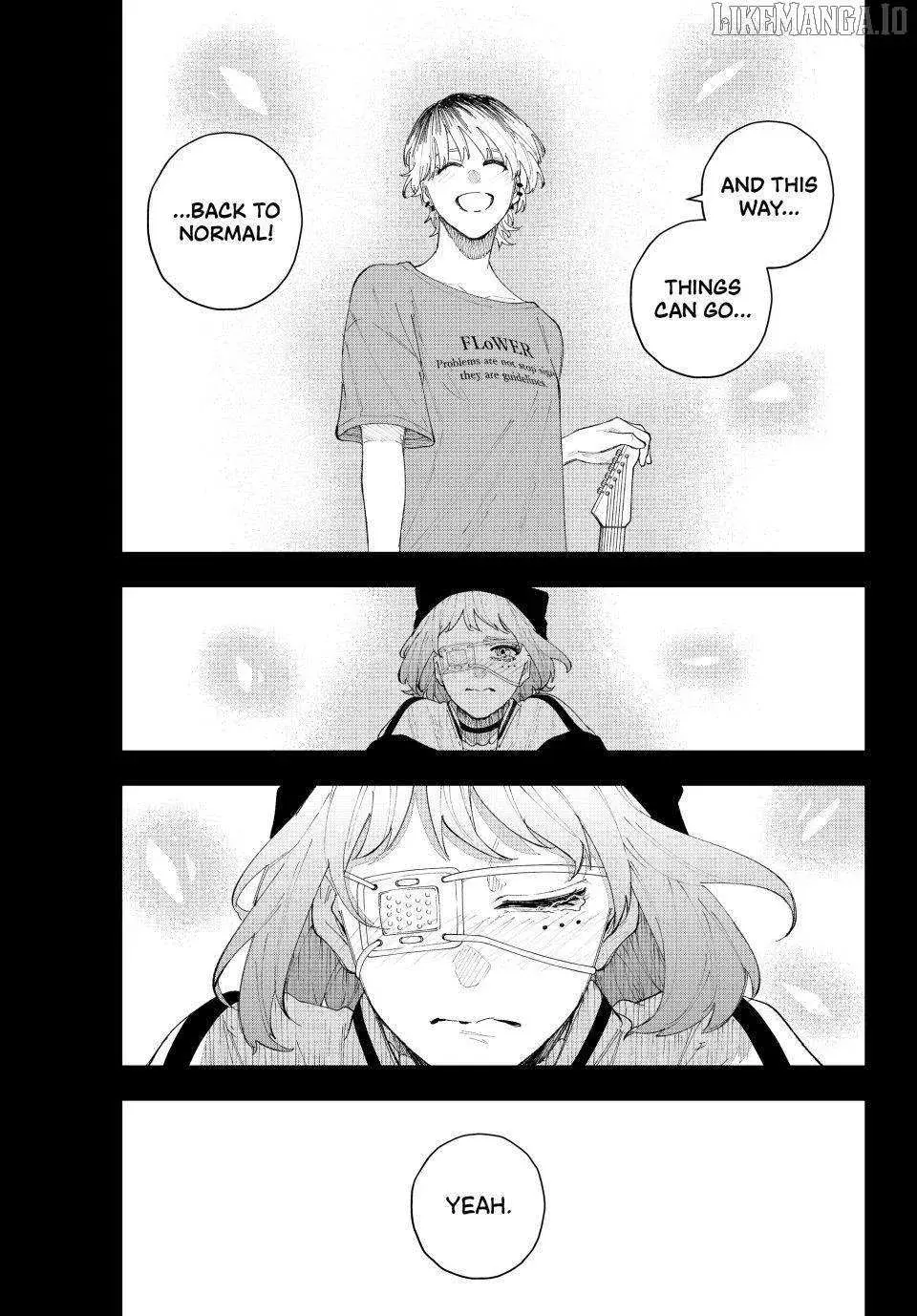 Keishichou Kouanbu Kouan Dai-9-Ka Inou Taisaku Gakari — Chapter 17 — Page 9