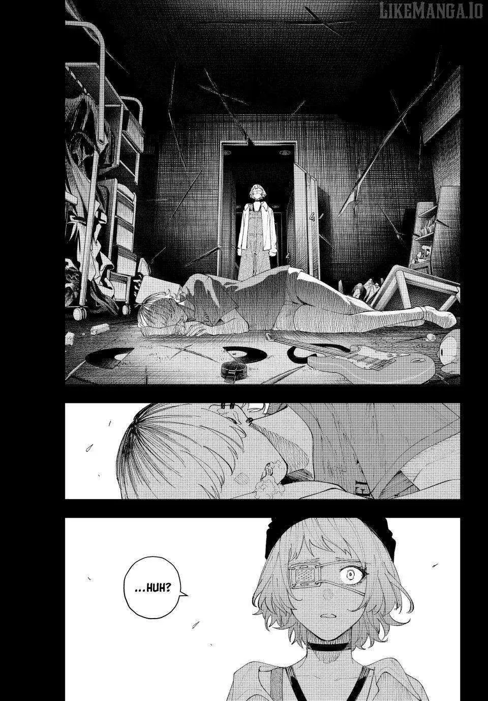 Keishichou Kouanbu Kouan Dai-9-Ka Inou Taisaku Gakari — Chapter 17 — Page 11