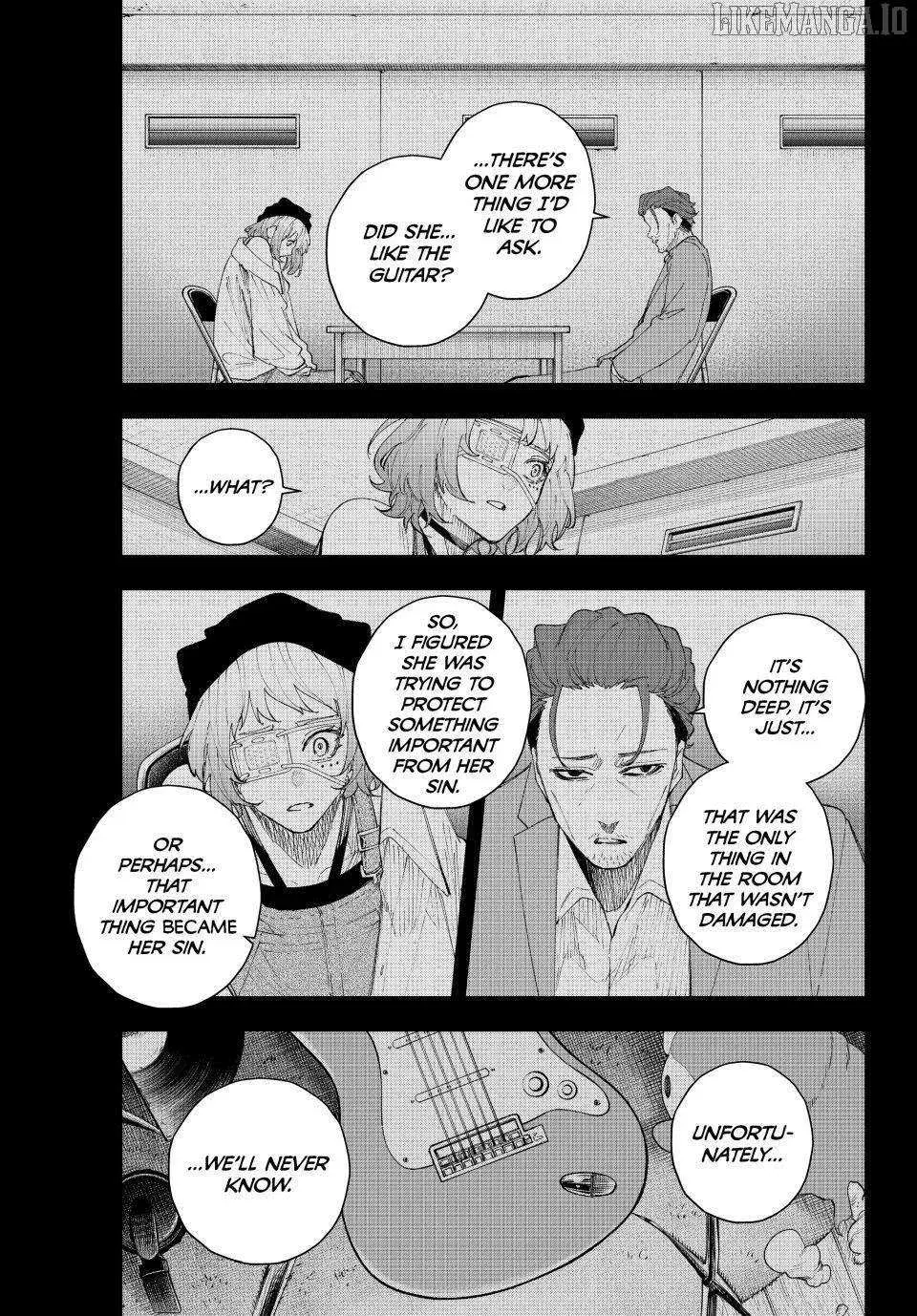 Keishichou Kouanbu Kouan Dai-9-Ka Inou Taisaku Gakari — Chapter 17 — Page 13