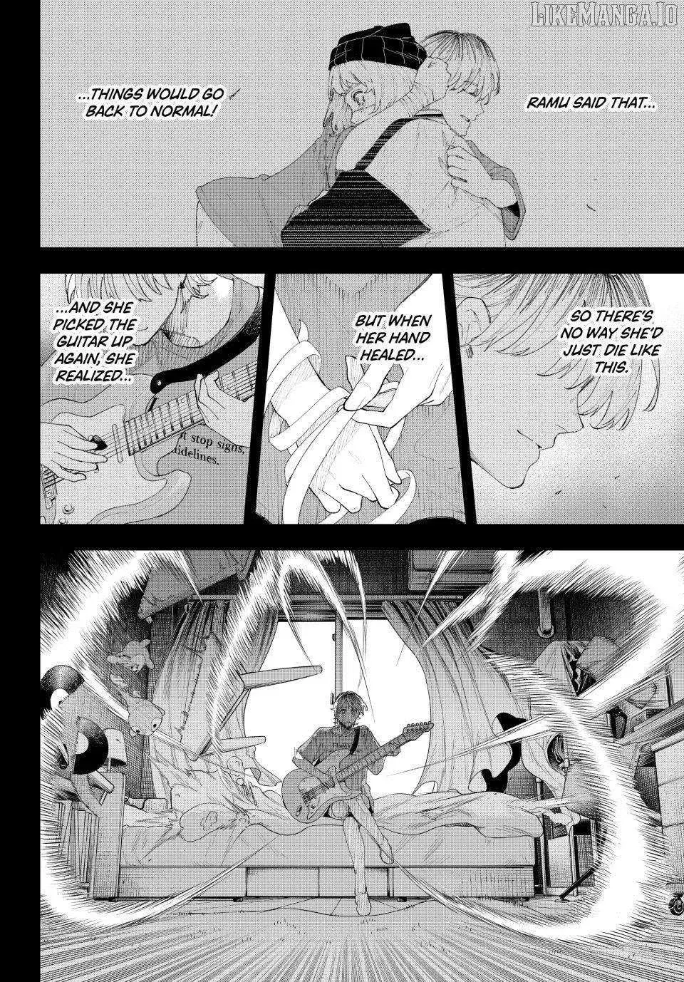 Keishichou Kouanbu Kouan Dai-9-Ka Inou Taisaku Gakari — Chapter 17 — Page 16