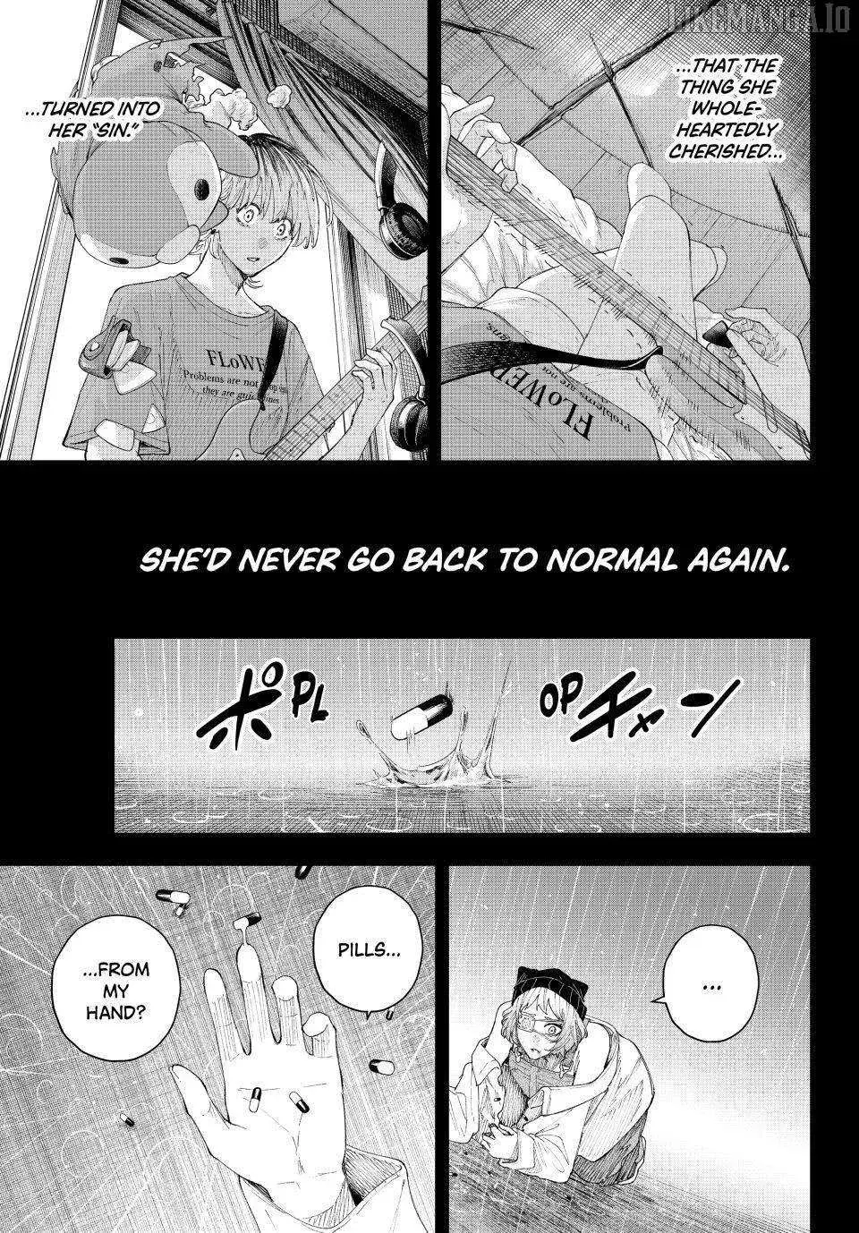 Keishichou Kouanbu Kouan Dai-9-Ka Inou Taisaku Gakari — Chapter 17 — Page 17
