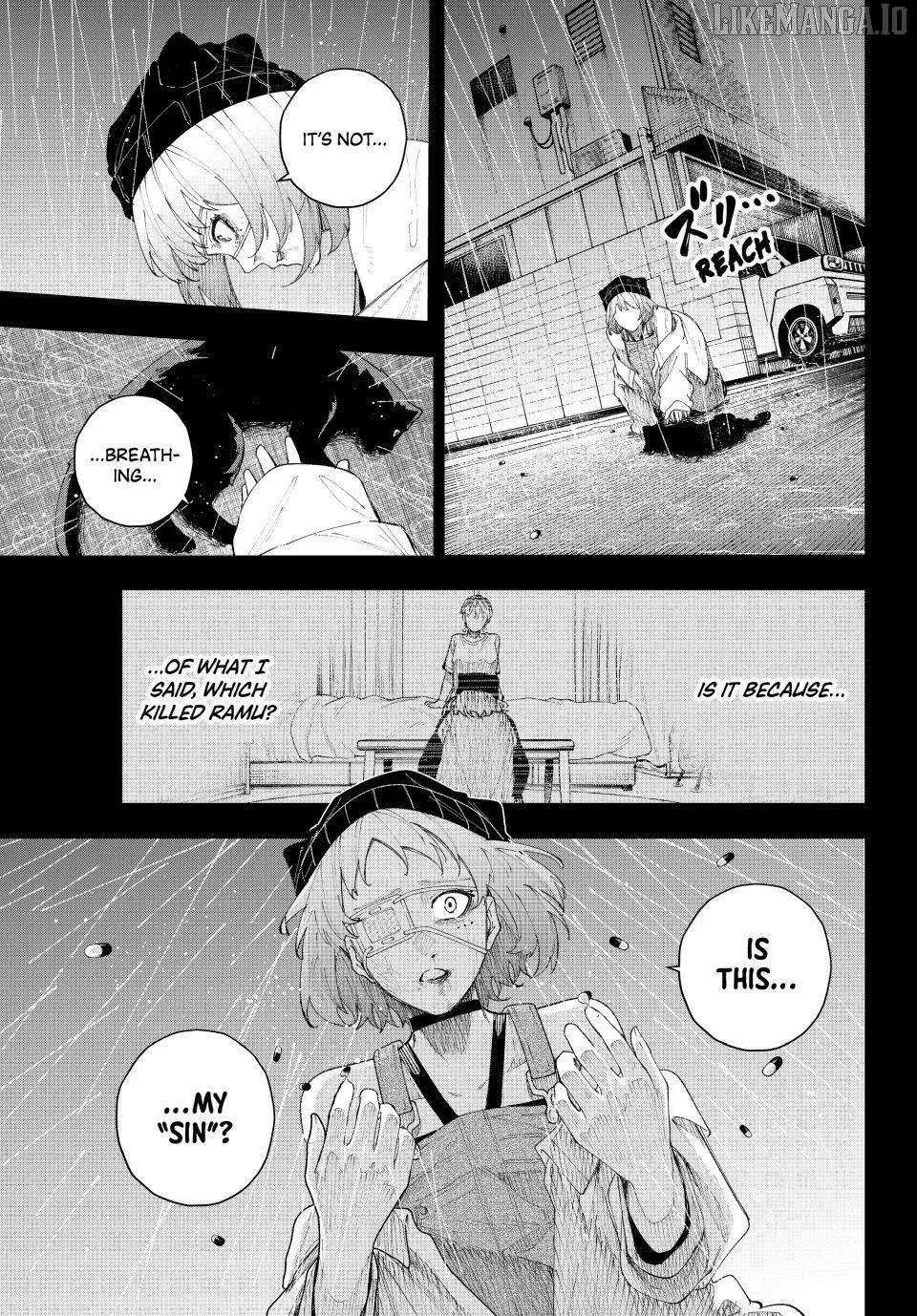 Keishichou Kouanbu Kouan Dai-9-Ka Inou Taisaku Gakari — Chapter 17 — Page 19