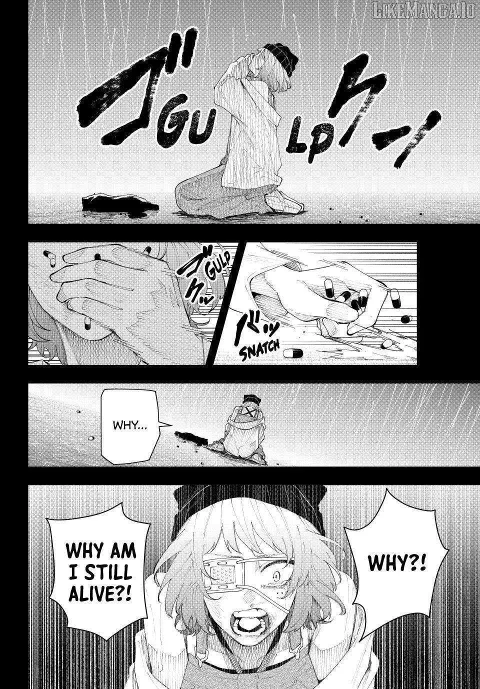 Keishichou Kouanbu Kouan Dai-9-Ka Inou Taisaku Gakari — Chapter 17 — Page 20