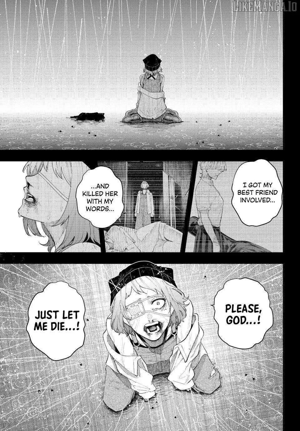 Keishichou Kouanbu Kouan Dai-9-Ka Inou Taisaku Gakari — Chapter 17 — Page 21